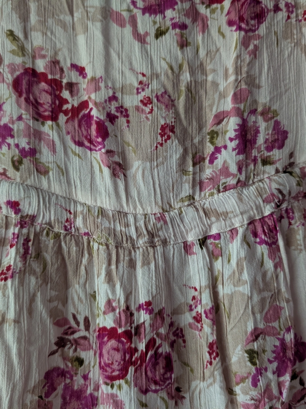 Angie Floral Tunic - Picture 13 of 13